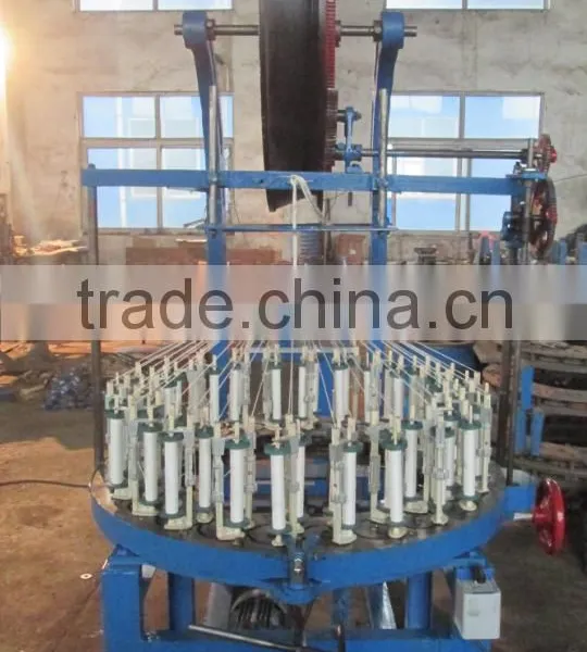 Hose Rubber Braiding Machine photo-3