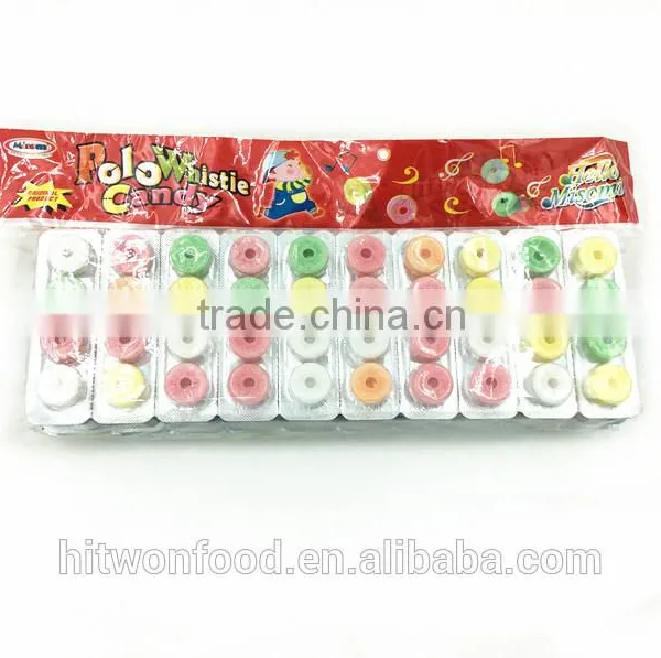 Hitwon Whistle Candy Pressed Candy Tablet Colorful Candy photo-2
