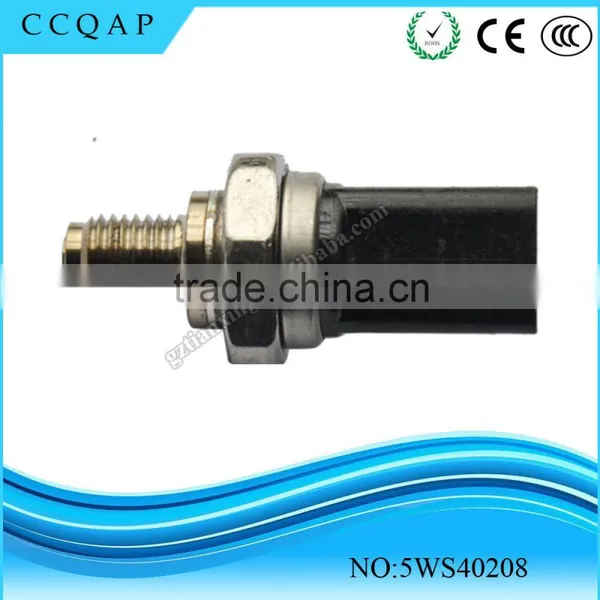 5WS40208 High Quality Best Wholesale Price Car Spare Parts Auto Fuel Rail Pressure Sensor for Renault Clio Megane Scenic Laguna photo-2