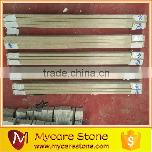 Natural Beige Marble Skirt Line photo-4