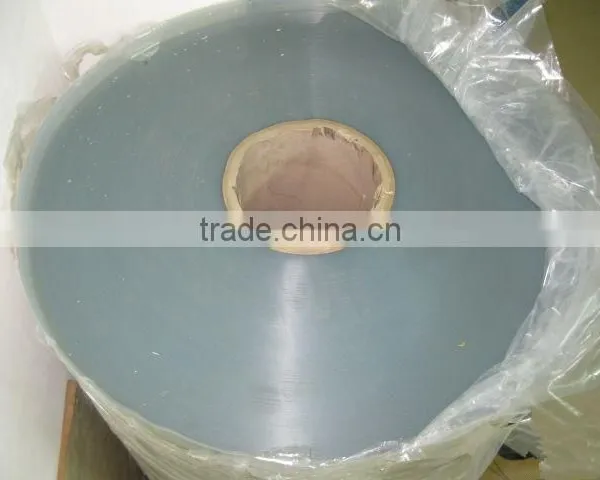Rigid PVC Film in Roll photo-3