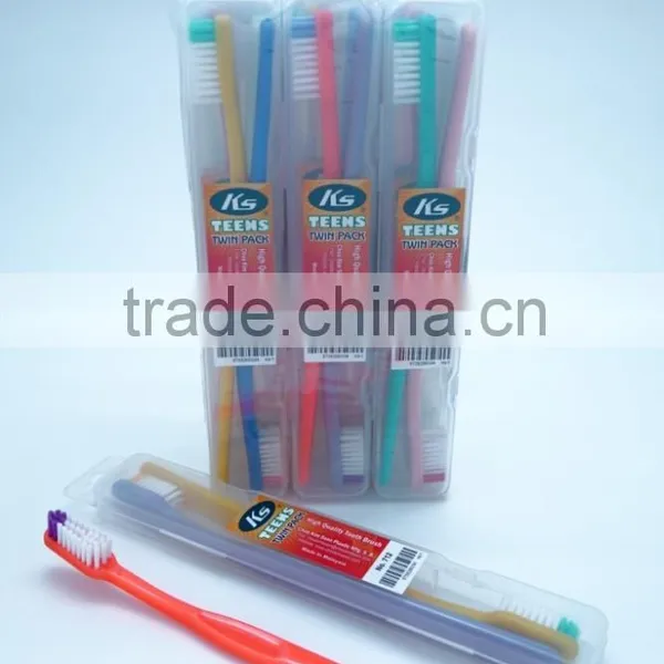 KS Teens 712/711 Toothbrush photo-2