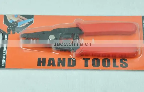Lsd Mini Cable Stripper Application for Strippering Hose Cable LS-1041 photo-3