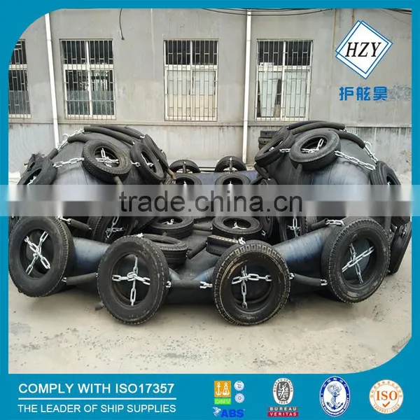 Floating Inflatable Pneumatic Fender Natural Rubber Marine Fenders for Protecting Ships and Docks