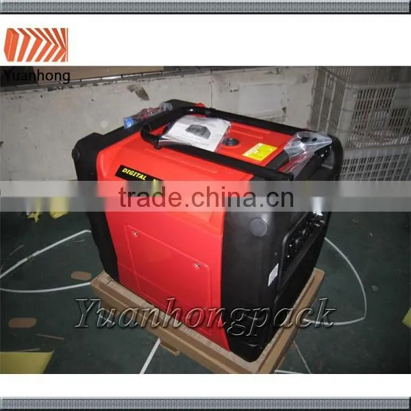220v 240v Portable Digital 3kw Inverter Generator