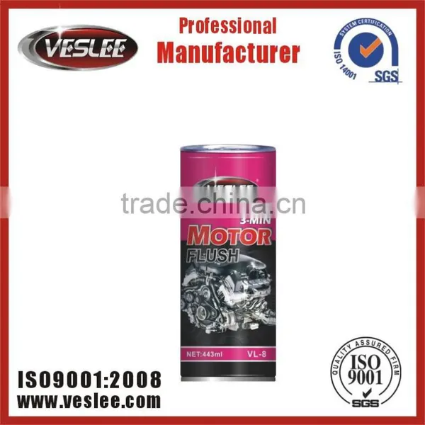 Motor Flush