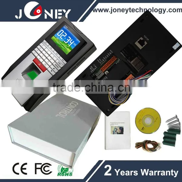 Standalone Fingerprint Reader For Access Control