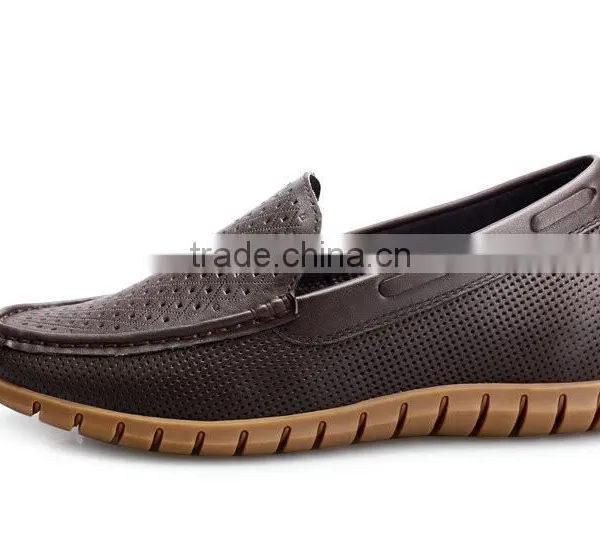 Italian New Style Leather Shoes for Men photo-2