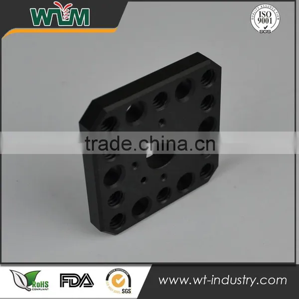 China Factory Supply Cctv Camera Parts Cnc Machining photo-3