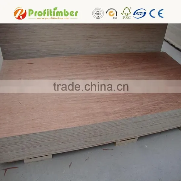 12mm Thick Commercial Plywood Price photo-2