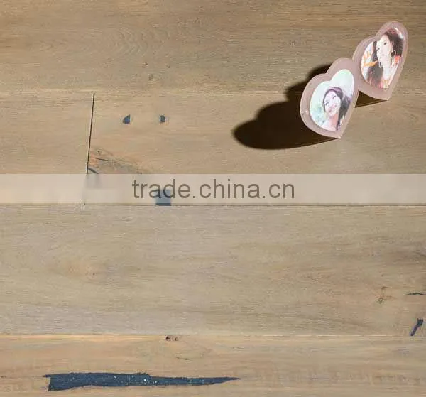 Classic Oak Engineered Parquets; Antique Oak Wood Flooring photo-3
