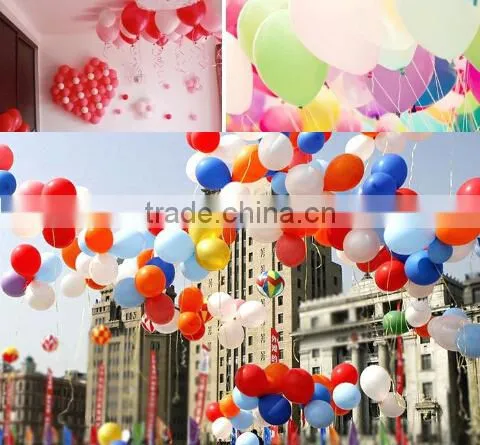 Best Selling Birthday Wedding Baby Shower Party Pearl Latex Balloons photo-3