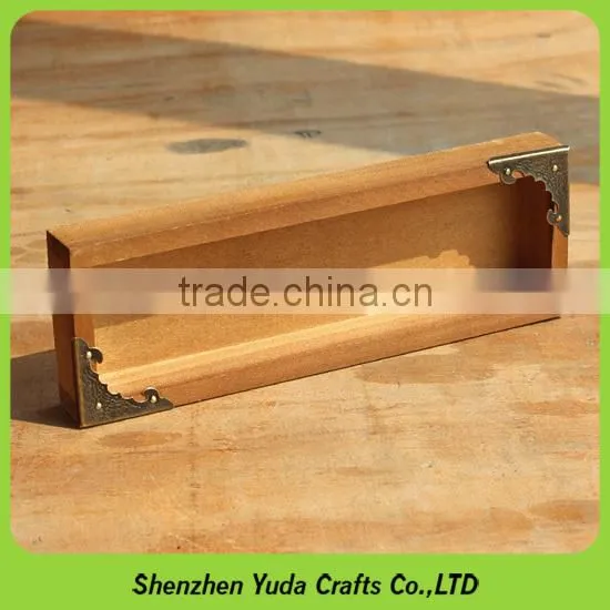 Direct Factory Selling Flowerpot Holder Stand High Quality Mdf Box photo-2