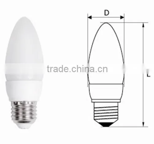 CE & ROHS ISO9001 Saving Energy Mini Electric Candle Light photo-3
