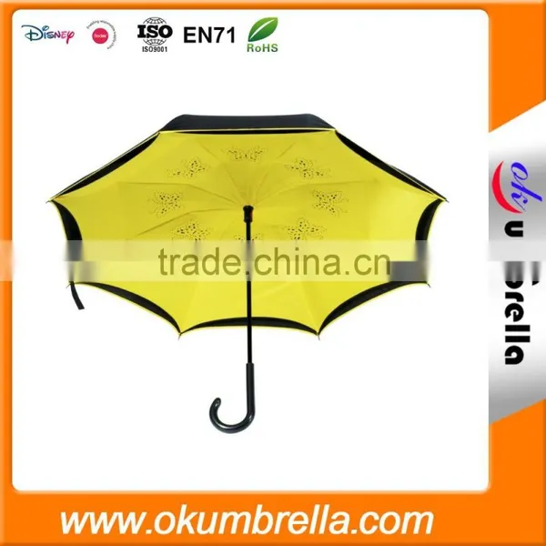 Hot Sale New Design Inside Out Kazbrella Umbrella From Okumbrella Factory photo-5