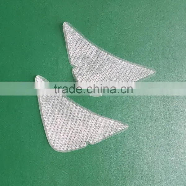 Casual Shoes Soft Hot Melt Toe Puff and Counter Material