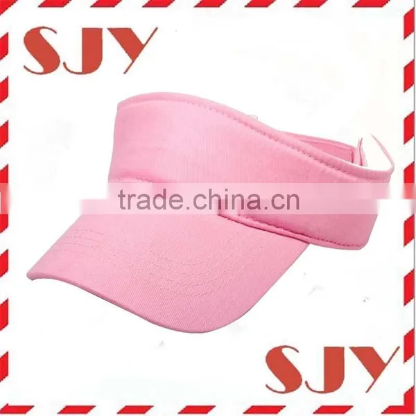 Kids Wide Brim uv Sun Visor Hat Children Golf Hat photo-2
