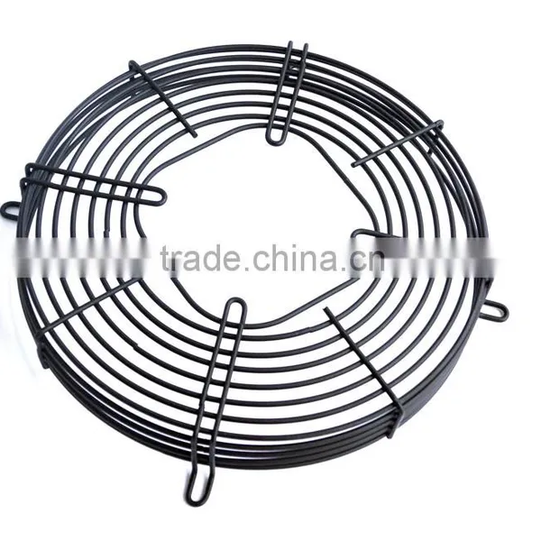 Fan Protection Grid/steel Wire Fan Guard With Powder Coating