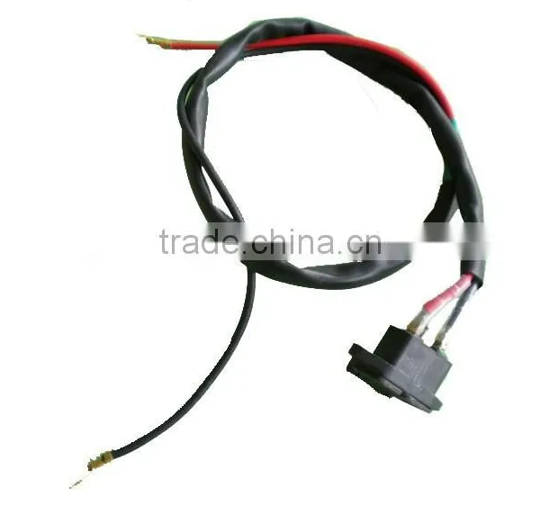 Electric Tricycle Spare Parts Electric Kamani Bush Black for Electric Tricycle for Indian Market photo-2