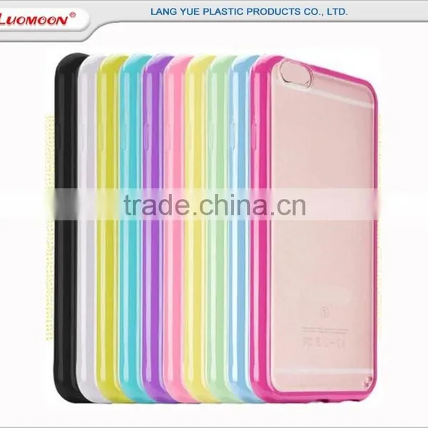 Big Discount Frosted Bumper Tpu Back Cover Case for Oppo f1 A35 A35t Neo 7 5 2015 photo-6