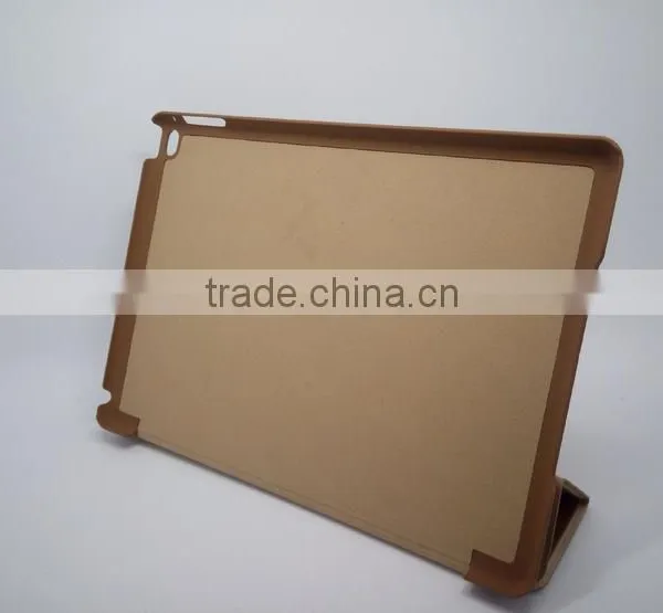Super Slim Ultra Thin Stand pu Leather Tablet Case for Samsung Galaxy Tab Wave 7.7 p6 S85 photo-4
