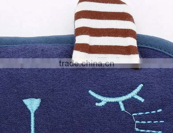 Wholesale Korea Style Hot Selling Anmail Shape Lovely Adjustable Cotton Travel Sleeping Aid Cover Light Eye Mask photo-6