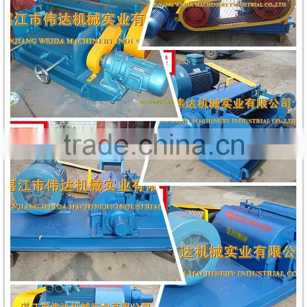 Industrial Rubber Crusher Hot Sale in South East Countries photo-2