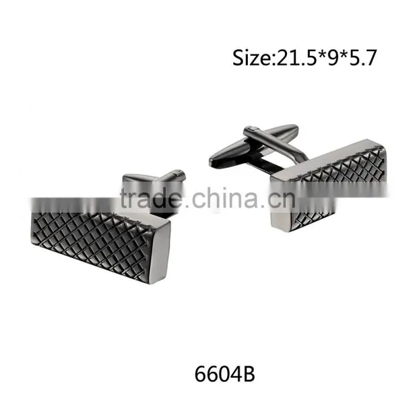 2015 Factory Direct Sales Custom Metal Cufflinks Custom Blank photo-3