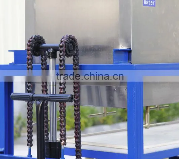 2016 Koller 2000kg Directly Cooling Ice Block Machine For Human Consumption photo-4
