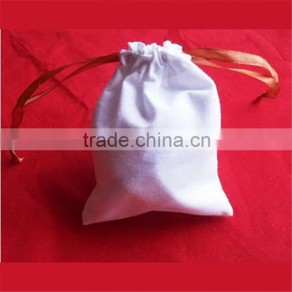 Black Jewelry Cotton Bag photo-5
