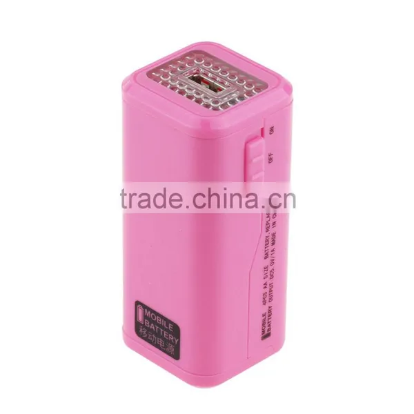 5V 1ADC High Speed Charging Protable Phone Power Bank photo-3