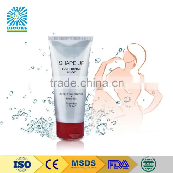CE ISO FDA GMPC Approved Free Breast Enhancement Enlargement Cream