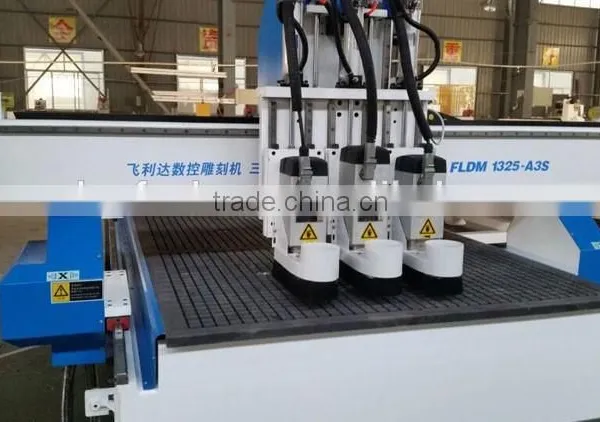 FLDM1325 Atc Cnc Router for Wooden Door Design photo-2