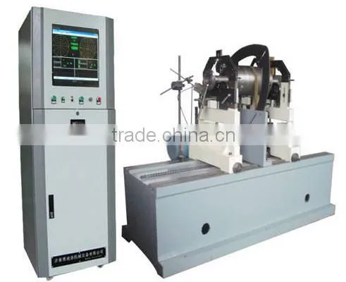 Mining Sawblade YYQ-160A Drive Shaft Balancing Machine for Pump From Beacon Machine photo-4