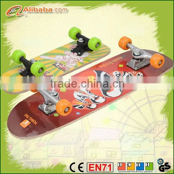 Wooden Skateboard Maple Skateboard17'' 19'' 21'' 28'' 31''