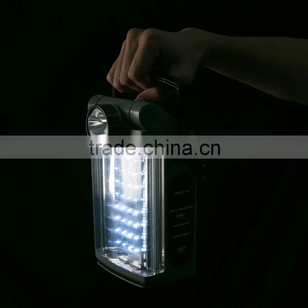 12v Best Solar Camping Lantern With Charger photo-6