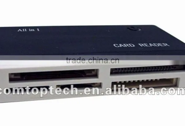 card reader storage device