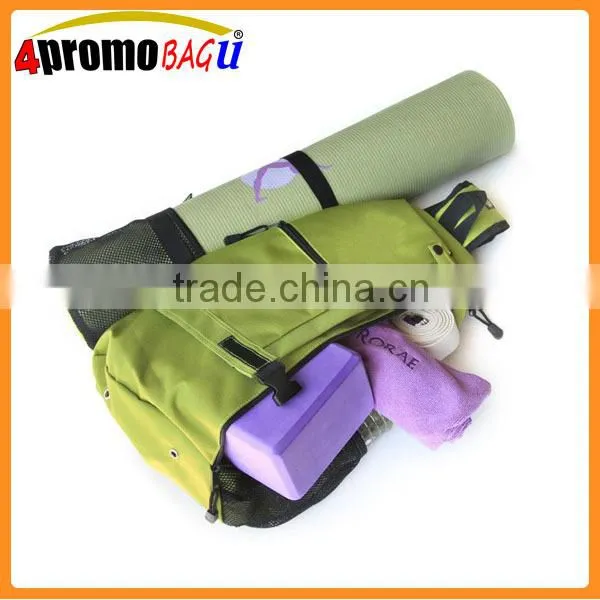 2016 Polyester Gym Yoga Mat Bag & Yoga Bag photo-2