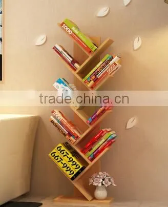 Tree Shaped Corner Bookcase photo-4