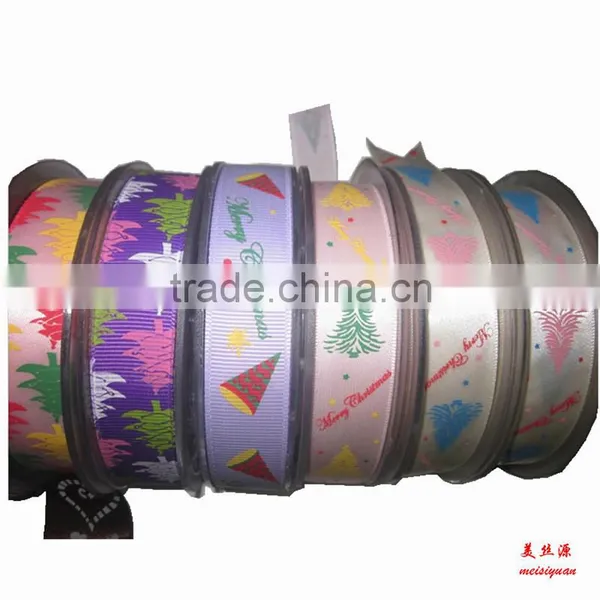 Celebrate Ribbon Wholesale Customized Organza Star Printed Well Quality Wholesale Ribbon Wholesale Character Ribbon photo-6