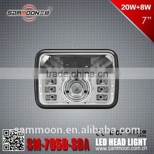 Sammoon LED Car Light ECE R65 ANGEL EYE LIGHT ON SALE photo-2