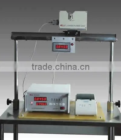 Wire, Cable, Pipe,Laser Diameter Measurement Gauge