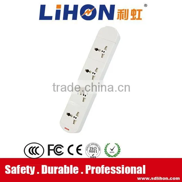 3 Pin Universal Practical Simple Extention Socket photo-2