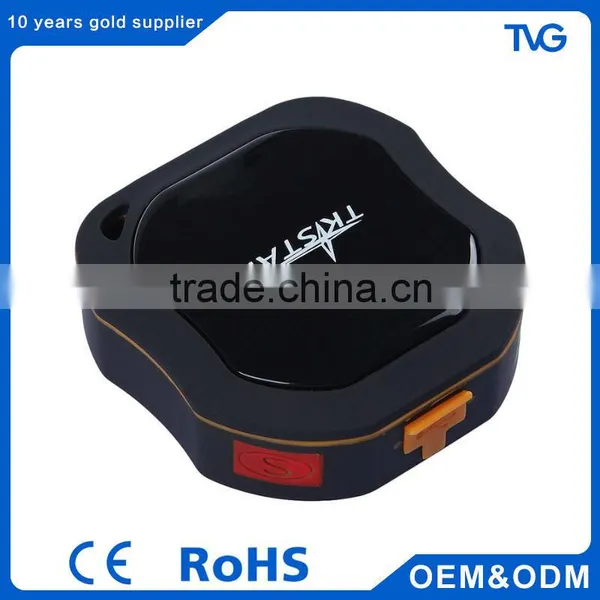 Smart Long Distance Mini Gps Tracker Kids GPS/GPRS Necklace photo-2