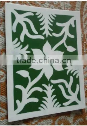SIXTH SENSE Resin Handicraft Acrylic Serving Trays