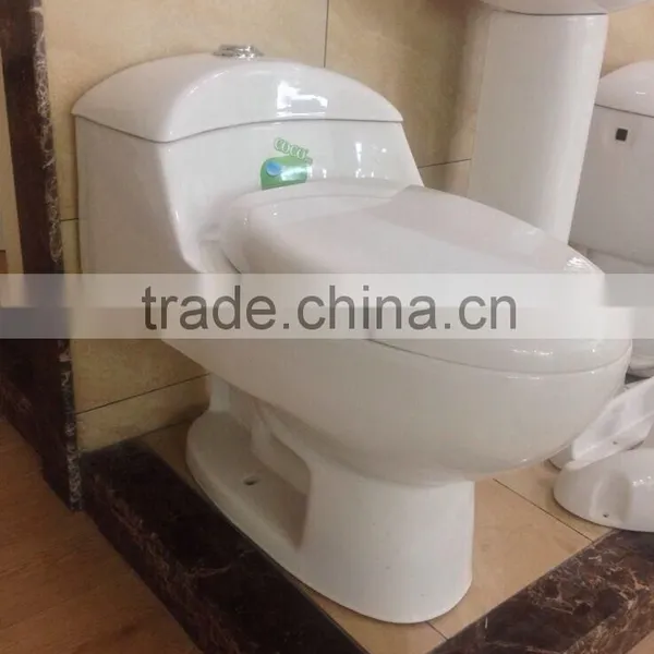 Saudi Arabia 4 Inch Outlet SASO Toilet photo-3