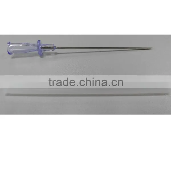 Disposable Introducer Needle for Medical Use photo-2