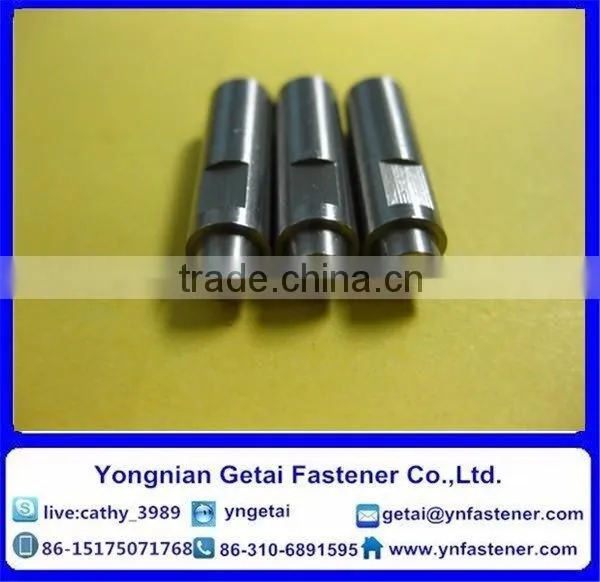 Dowel Pin Zinc Plated Carbon Steel/ Stainless Steel DIN 6325 photo-5
