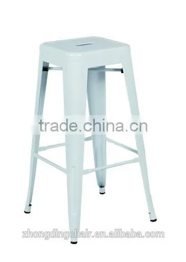 F-26 Colorful High Metal Chair,chairs for Dining Room photo-4