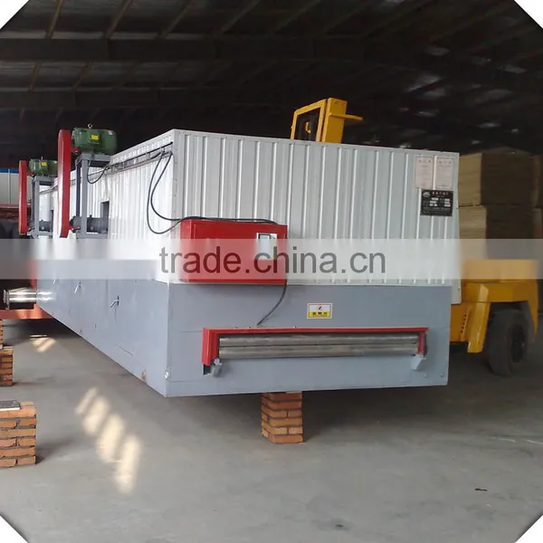 Veneer Dryer